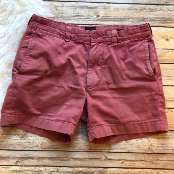 J. Crew Other - J.Crew Nantucket Red Stanton Shorts